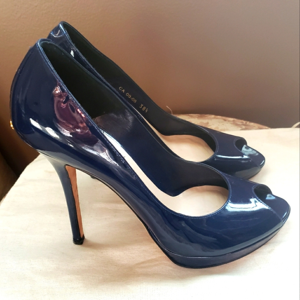 Dior Heels Size 38.5